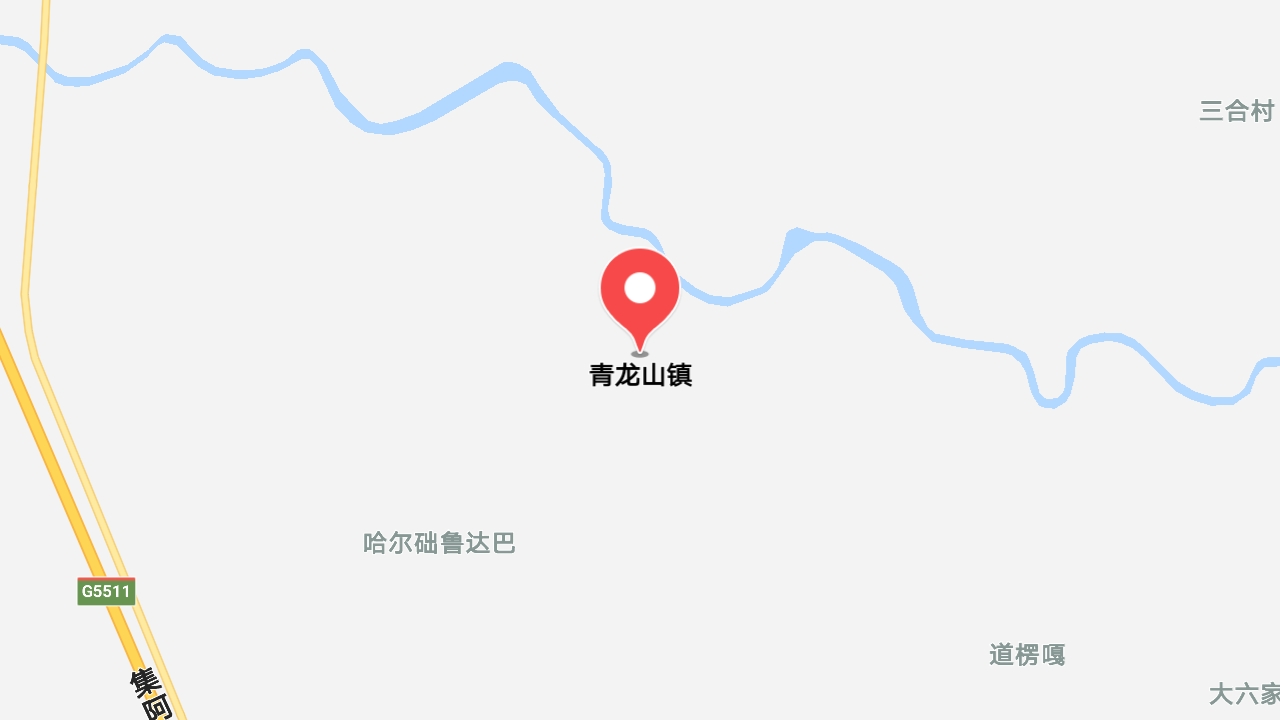 地圖信息