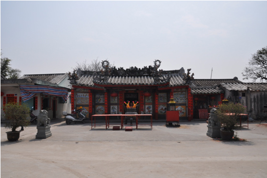 元山帝廟 元山帝廟