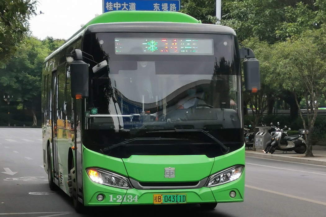 柳州公交34路 柳州公交34路