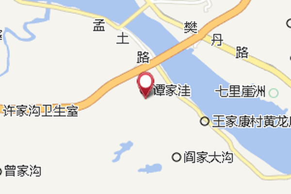 蜂子溝 蜂子溝