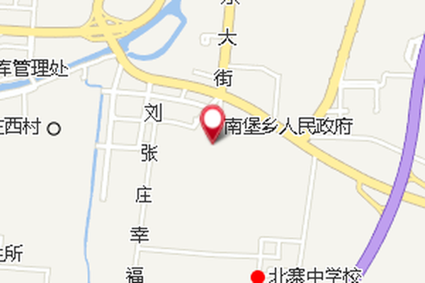 南堡前村