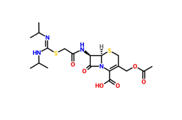 頭孢菌素18(頭孢硫脒)