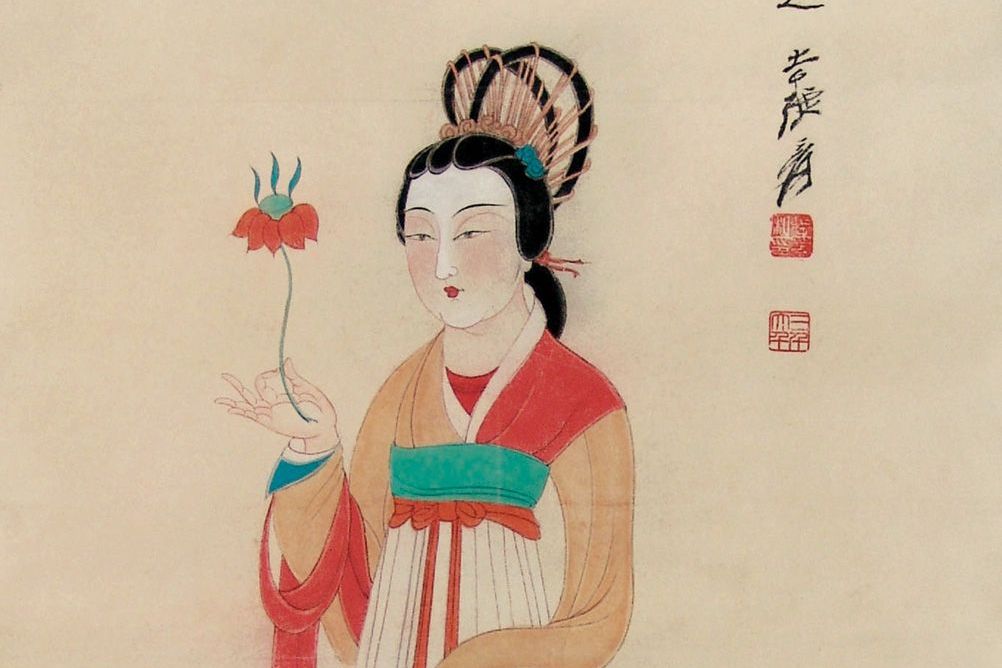 供養人像 供養人像