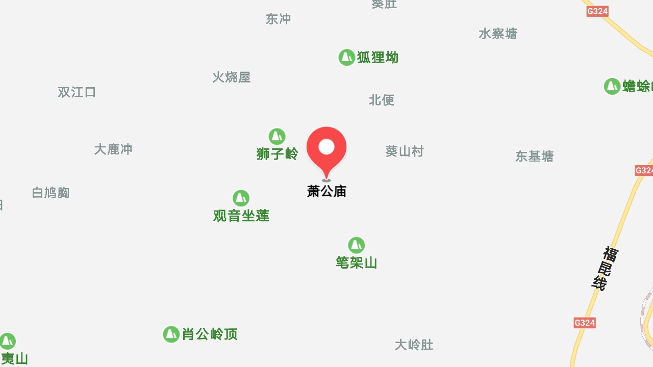地圖信息