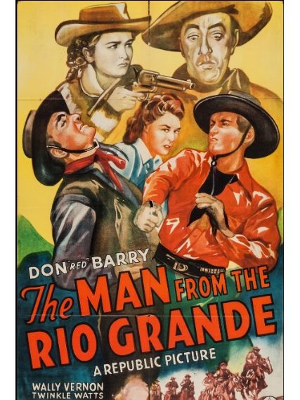 The Man from the Rio Grande The Man from the Rio Grande