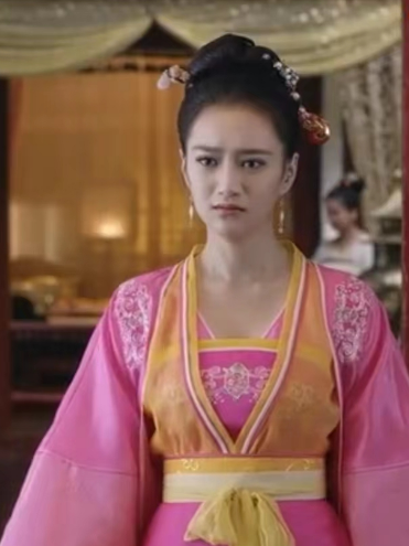 青女(2017古裝權謀劇《開封府》中的角色) 青女(2017古裝權謀劇《開封府》中的角色)