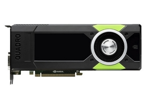 麗台NVIDIA Quadro M5000 麗台NVIDIA Quadro M5000