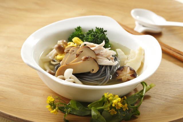 金針菇脯