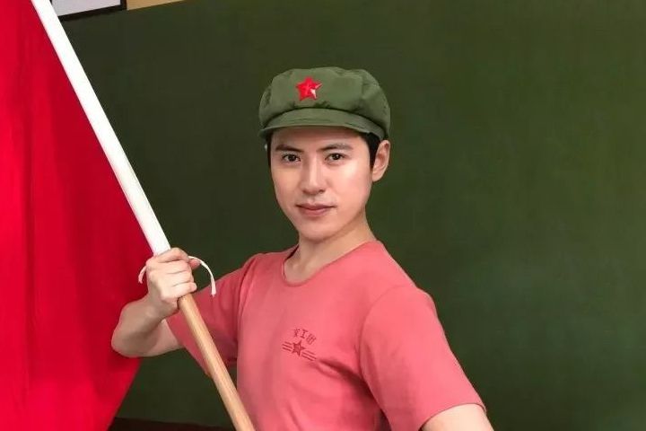 朱克(《芳華》中的角色) 朱克(《芳華》中的角色)