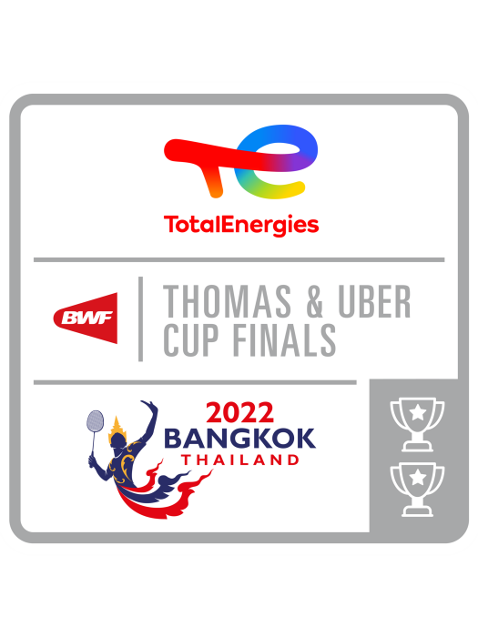 2022年湯姆斯杯和尤伯杯世界羽毛球男子和女子團體錦標賽(2022年湯姆斯杯羽毛球賽)
