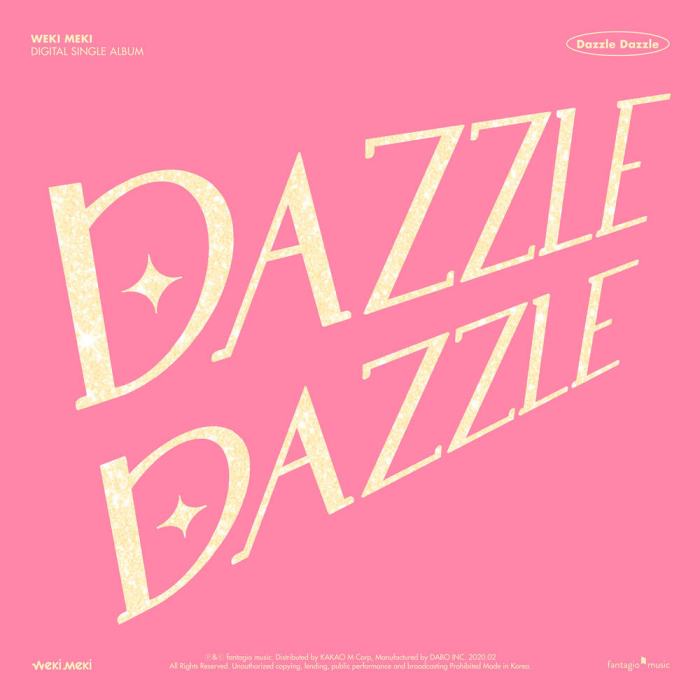 DAZZLE DAZZLE DAZZLE DAZZLE