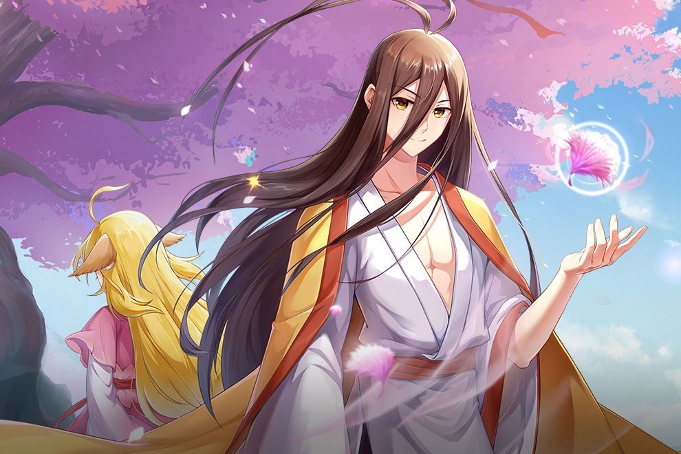 東方月初(遊戲《英魂之刃》中的角色) 東方月初(遊戲《英魂之刃》中的角色)