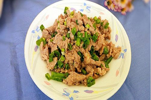 芙蓉羊肉 芙蓉羊肉