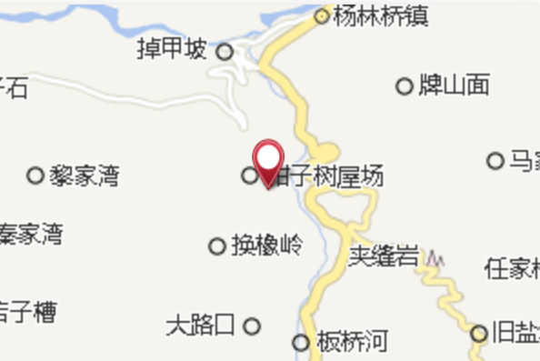 白果樹埫 白果樹埫