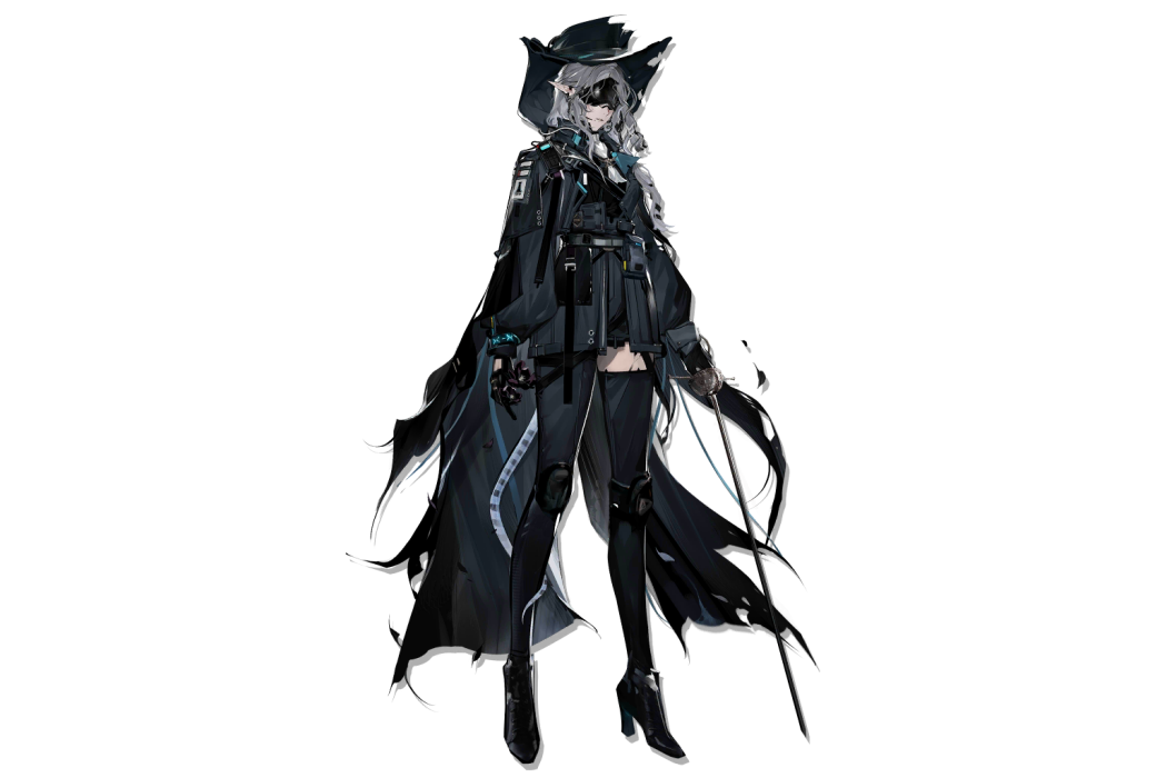 鬱金香(遊戲《明日方舟》中的集成戰略專屬幹員)