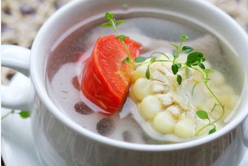 美容顏菜湯 美容顏菜湯