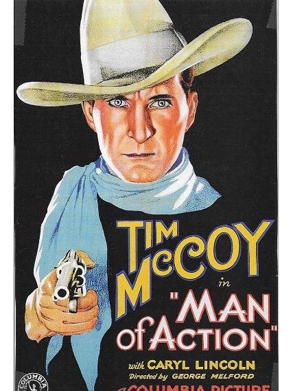 Man of Action(美國1933年George Melford執導的電影) Man of Action(美國1933年George Melford執導的電影)