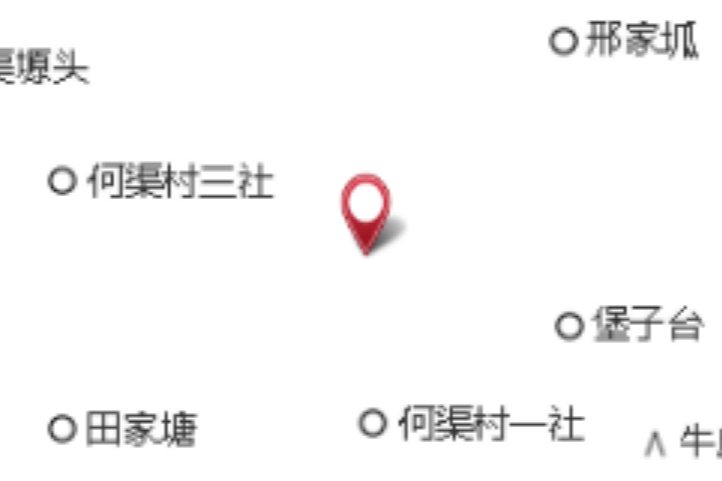 徐家堡子 徐家堡子