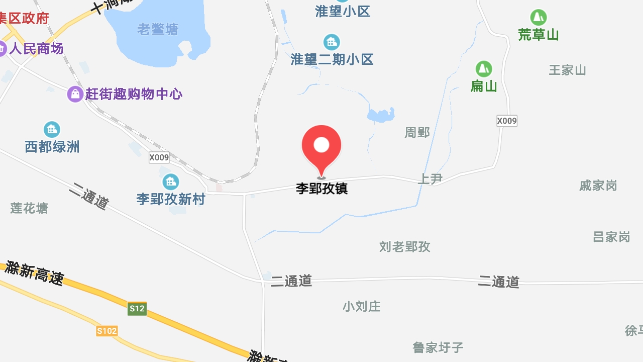 地圖信息