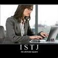ISTJ ISTJ
