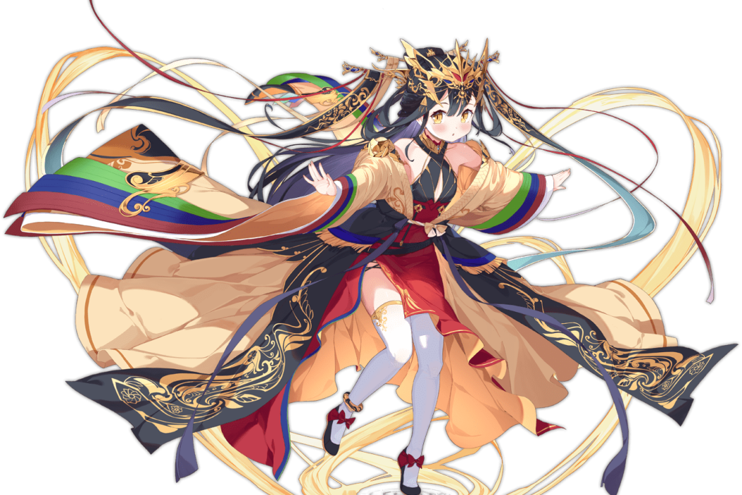后土(遊戲《方舟指令》中的誓靈) 后土(遊戲《方舟指令》中的誓靈)
