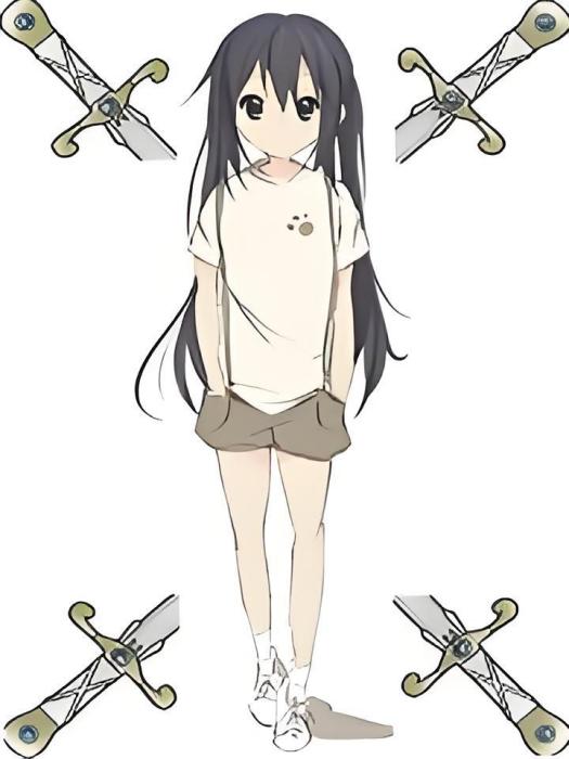 雙馬尾傳奇