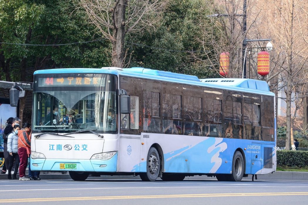 南京公交44路 南京公交44路