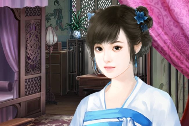 抱琴(橙光遊戲《妙手紅妝》中的角色) 抱琴(橙光遊戲《妙手紅妝》中的角色)