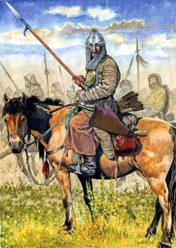 奧斯曼帝國的北方重要藩屬 克里米亞韃靼人