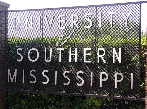 南密西西比大學