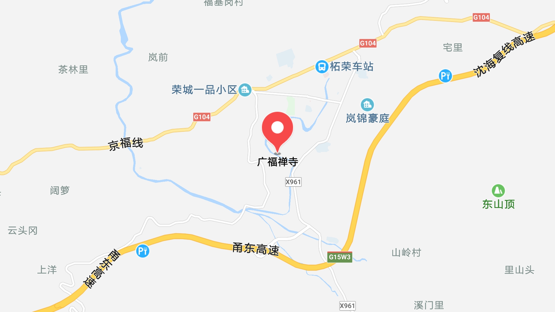 地圖信息