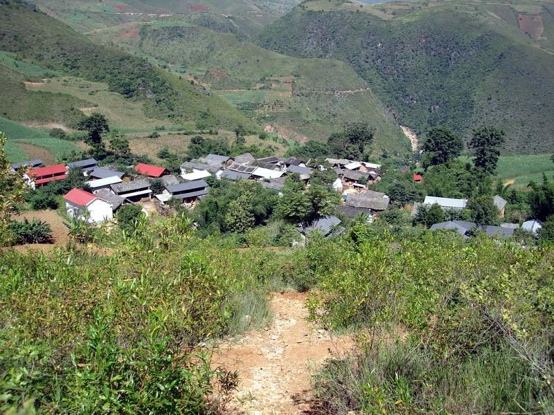 可渡邊村 可渡邊村