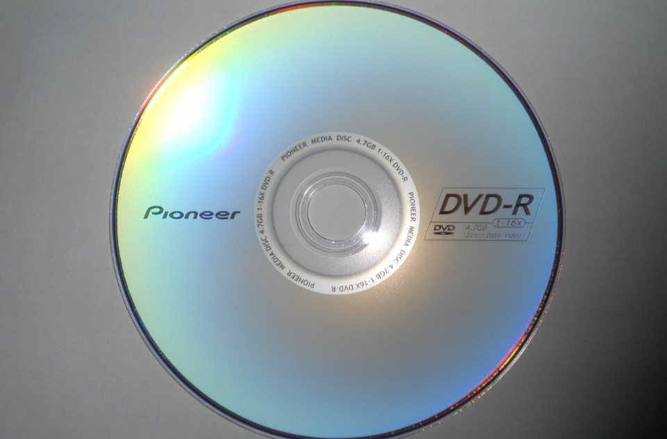 DVD-R