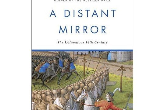 A Distant Mirror A Distant Mirror