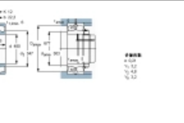 SKF 24144CC/W33軸承 SKF 24144CC/W33軸承