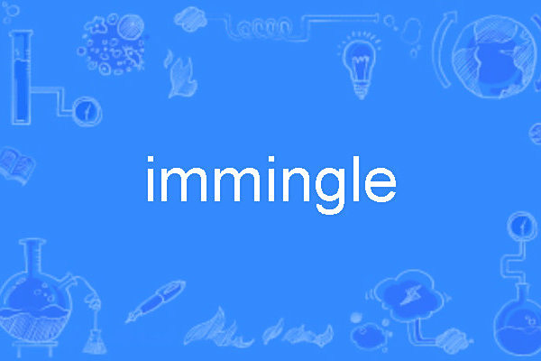 immingle