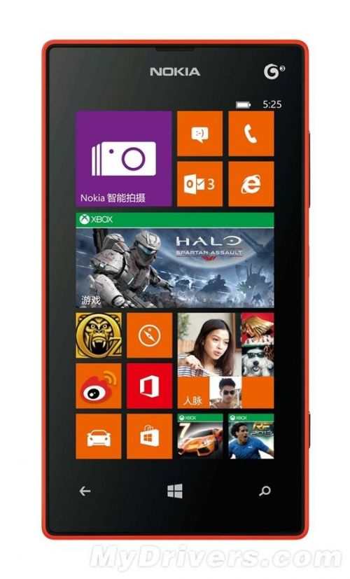 諾基亞Lumia 526