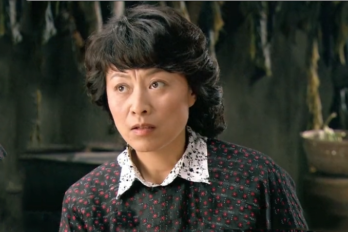 劉清香(情感劇《一家不說兩家話》中的角色) 劉清香(情感劇《一家不說兩家話》中的角色)