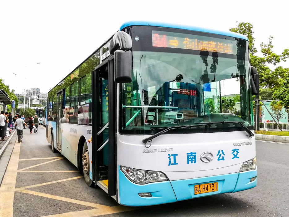 南京公交94路 南京公交94路