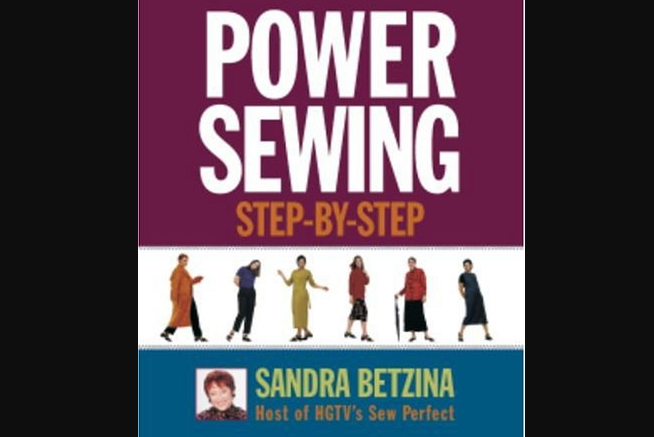 Power Sewing Step-By-Step Power Sewing Step-By-Step