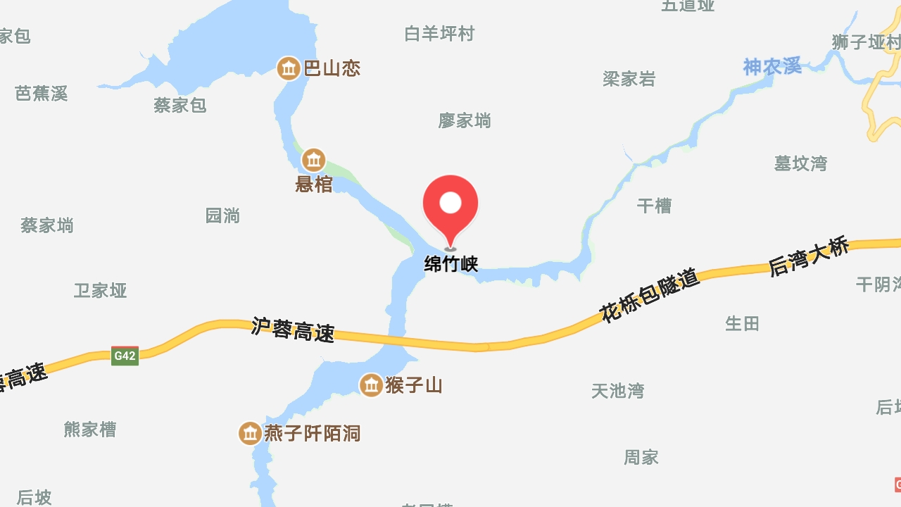 地圖信息