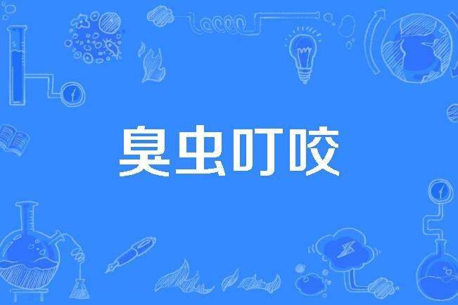 臭蟲叮咬 臭蟲叮咬
