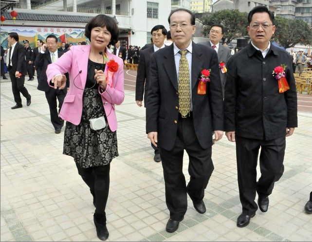 盧春梅 盧春梅