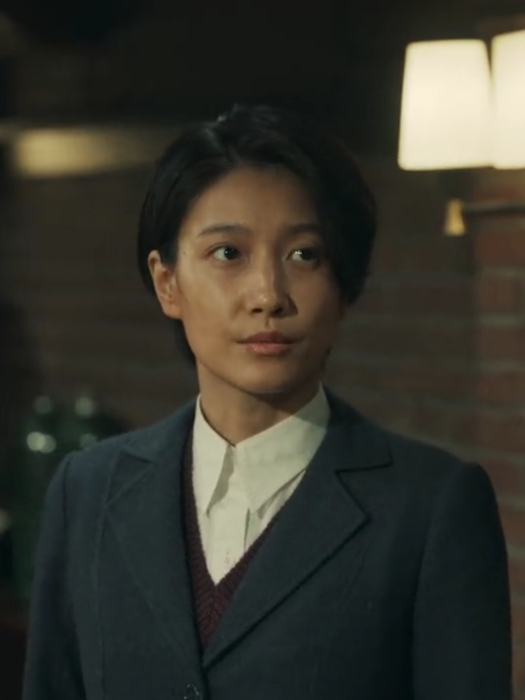 藍冰(近代諜戰劇《無間》中的角色) 藍冰(近代諜戰劇《無間》中的角色)