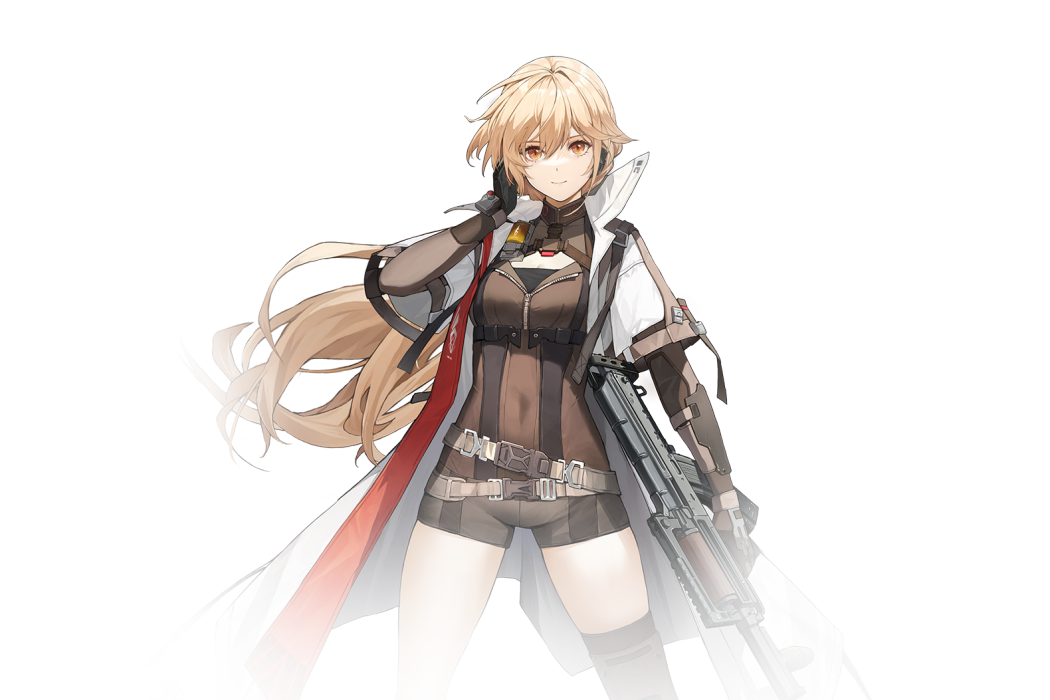 人形(遊戲《少女前線2:追放》中的設定) 人形(遊戲《少女前線2:追放》中的設定)