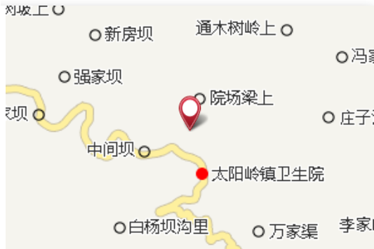 背後塆 背後塆