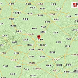 8·22內江地震