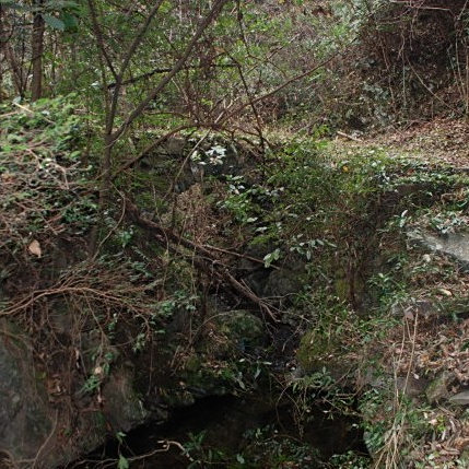 覺嶺古道 覺嶺古道