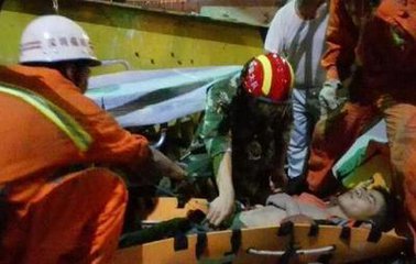 4·19深圳在建捷運站倒塌事故