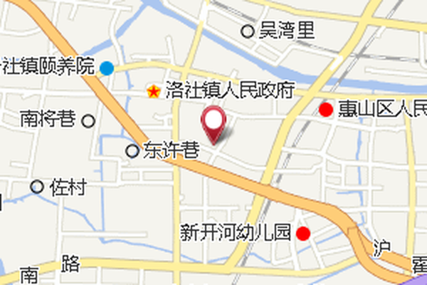 何巷 何巷